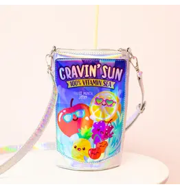 BEWALTZ Bewaltz Cravin' Sun Fruit Juice Pouch Handbag
