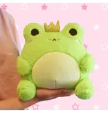 CUDDLE BARN Wawa the Prince Frog