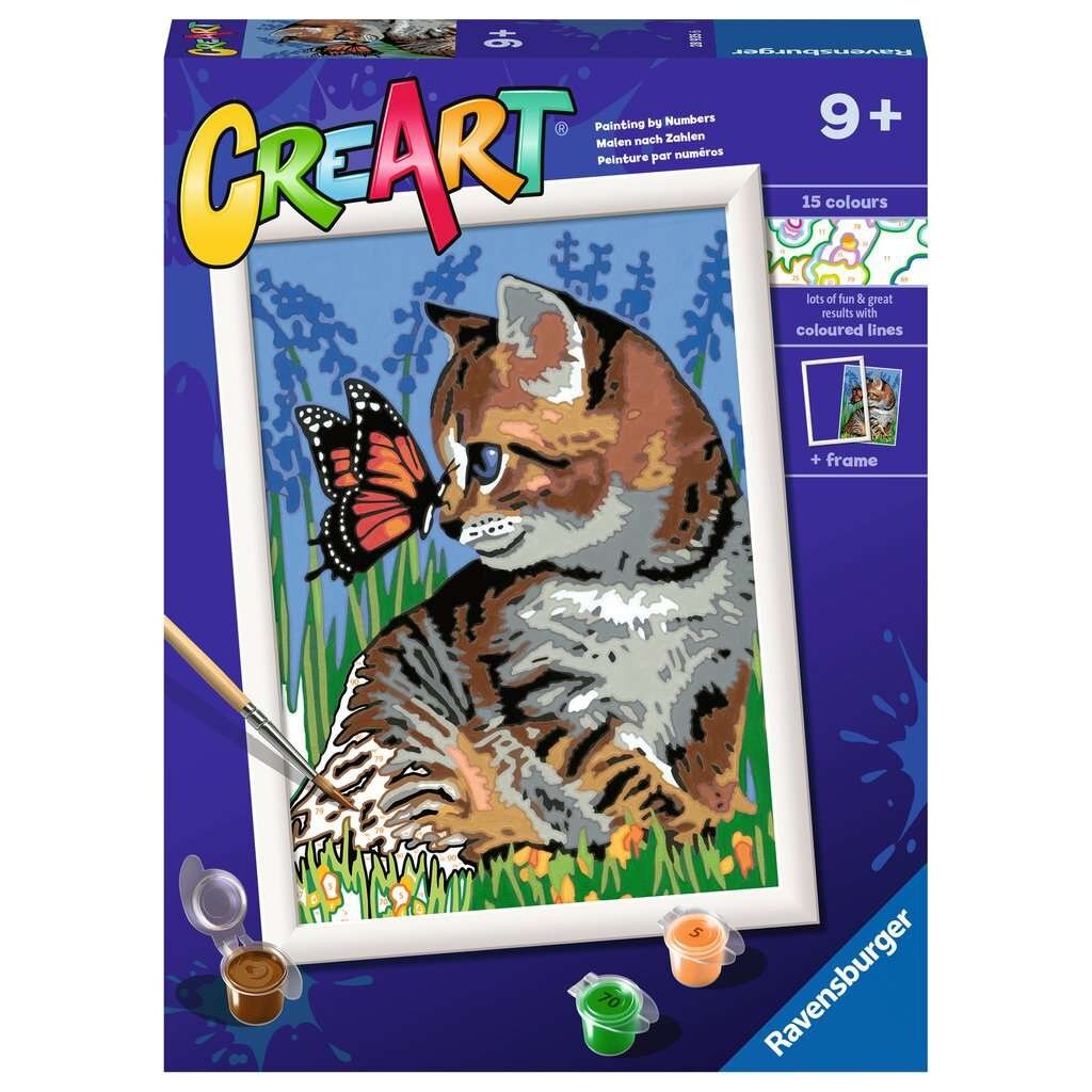 Cra-Z-Art Awesome Art Case, Drawing Set, Beginner, Child Ages 4 and Up