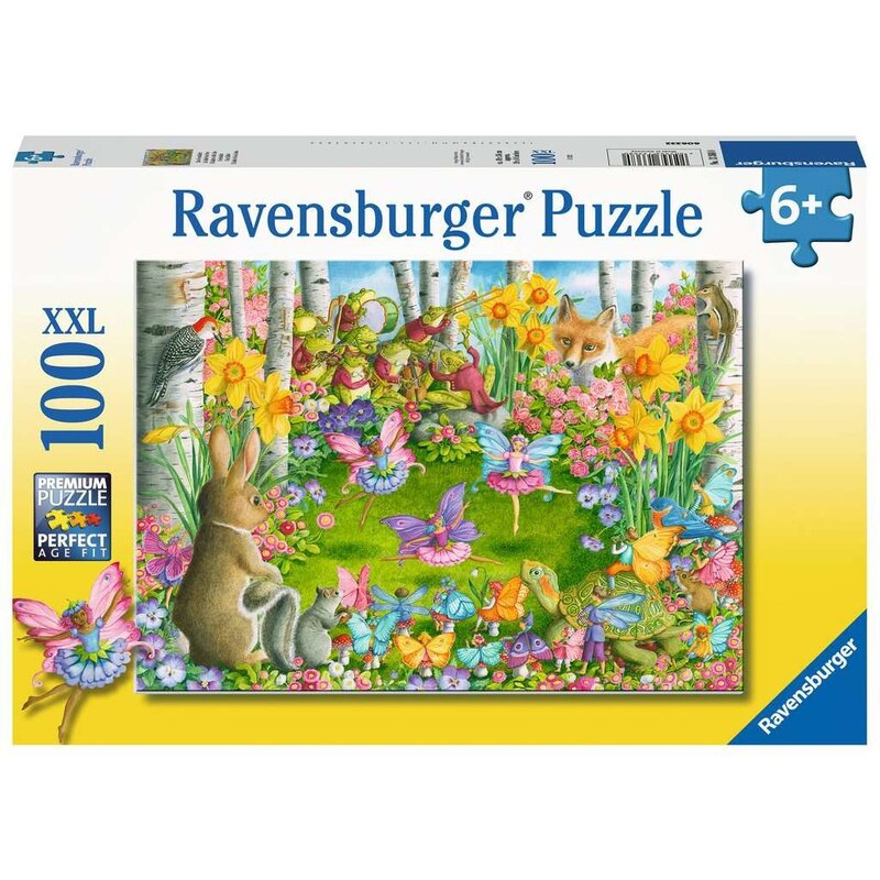 RAVENSBURGER 100pc Fairy Ballet