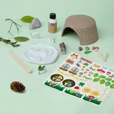 PLAYMONSTER Craft-tastic Nature Toad Abode