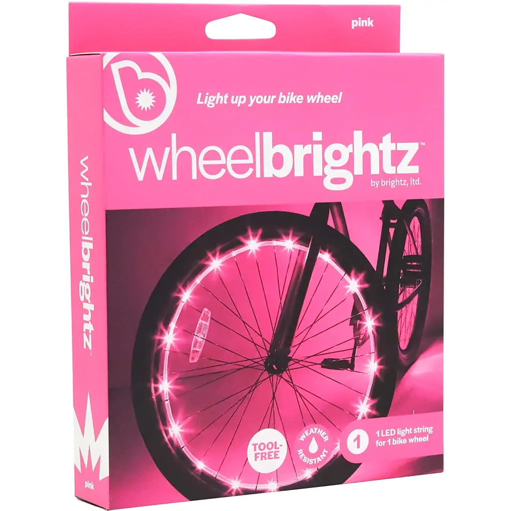 BRIGHTZ Wheel Brightz - Pink