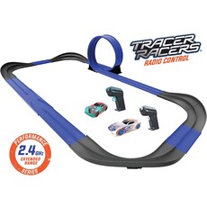 SD TOYZ Tracer Racers Blazing Loop Speedway