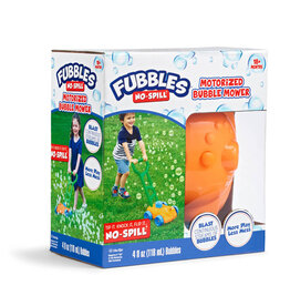 LITTLE KIDS INC Fubbles No Spill Motorized Bubble Mower