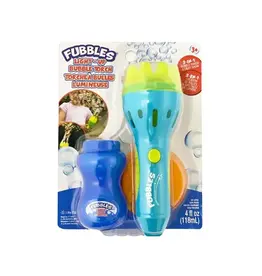 Fubbles No Spill Motorized Bubble Mower - BrainyZoo Toys