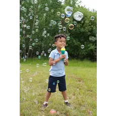 LITTLE KIDS INC Fubbles Light Up Bubble Torch
