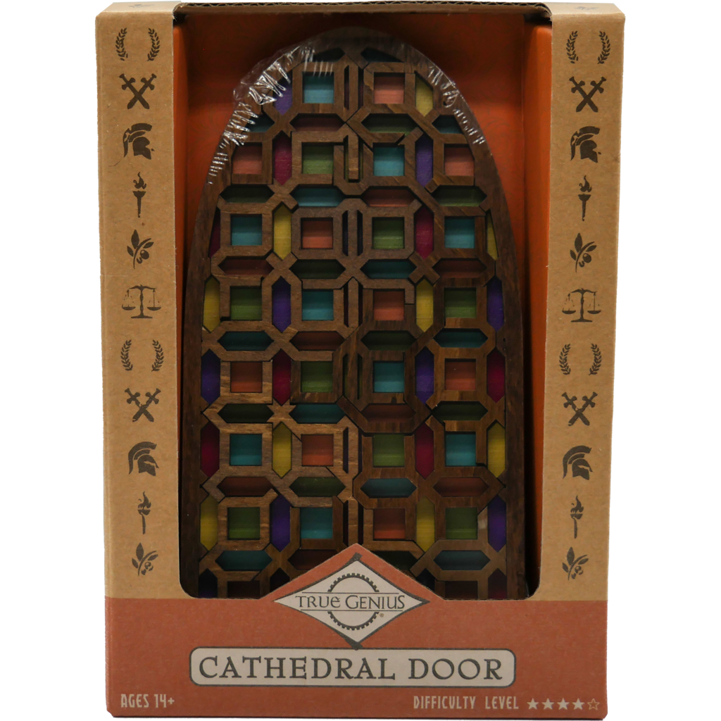 PROJECT GENIUS (RECENT TOY) Cathedral Door