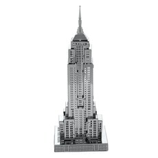FASCINATIONS Metal Earth - Empire State Building One Sheet - Iconx