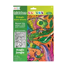 OOLY Hidden Colors Magic Jungle
