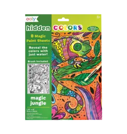 OOLY Hidden Colors Magic Jungle
