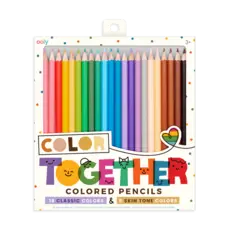 OOLY Color Together Color Pencils 24 pack