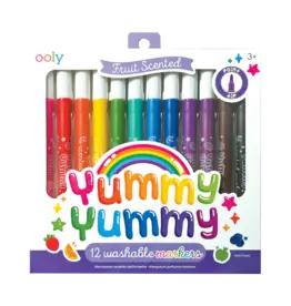 OOLY Yummy Yummy Scented Markers