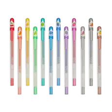 OOLY Yummy Yummy Scented Glitter Gel Pens