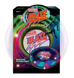 DUNCAN Blaze Light-Up Flying Disc