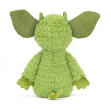 JELLYCAT Quirky Grizzo Gremlin