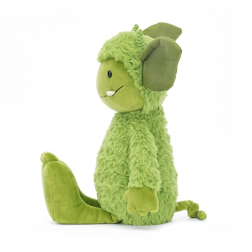 JELLYCAT Quirky Grizzo Gremlin