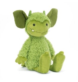 JELLYCAT Quirky Grizzo Gremlin