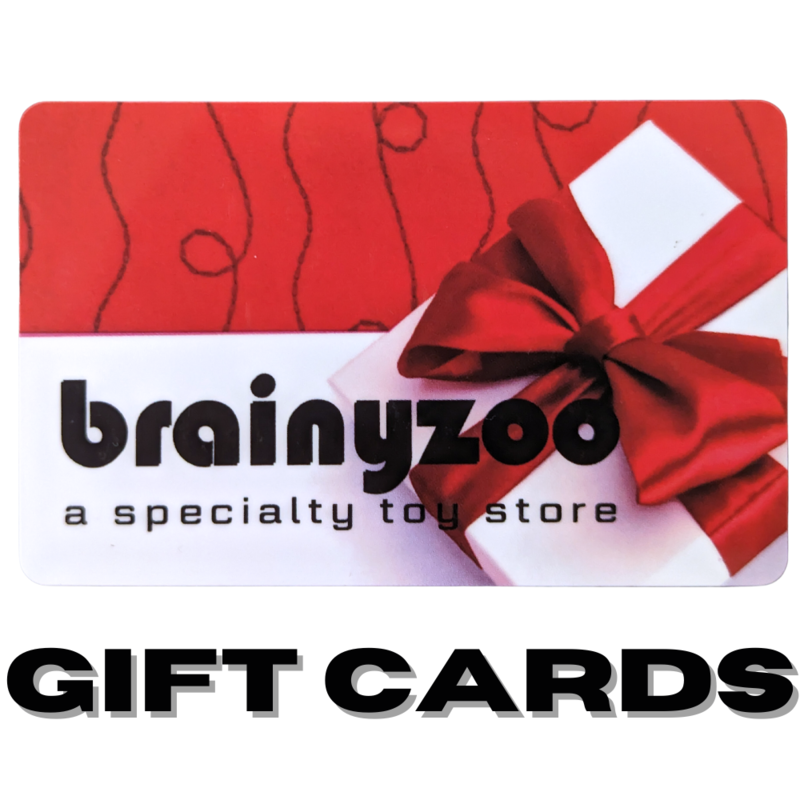 BrainyZoo Gift Cards