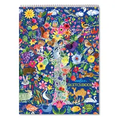 EEBOO Tree Of Life Sketchbook