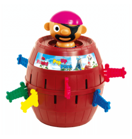 TOMY Pop Up Pirate