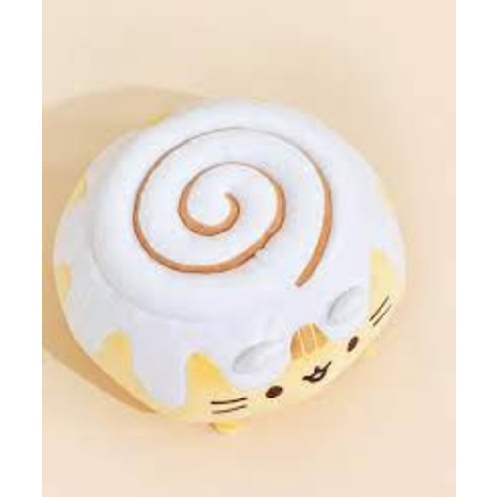 Pusheen Cinnamon Roll BrainyZoo Toys