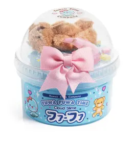 KAWAII SLIME COMPANY Fuwa Fuwa Time Icee Cloud Slime