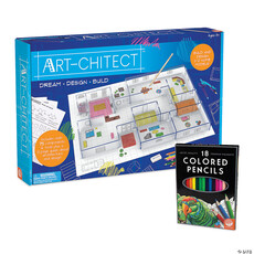 MINDWARE Art-chitect - Design & Build Set