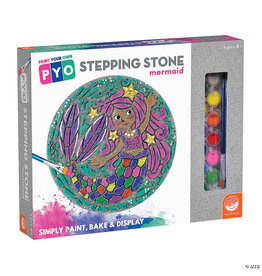 MINDWARE Mermaid Stepping Stone