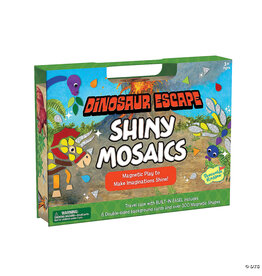 MINDWARE *Dinosaur Escape Shiny Mosaics