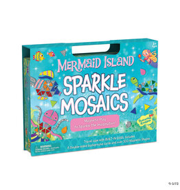 MINDWARE Mermaid Island Sparkle Mosaics
