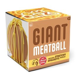 PLAY VISIONS Giant Meatball