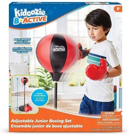 INTERNATIONAL PLAYTHINGS Adjustable Junior Boxing Set 5+