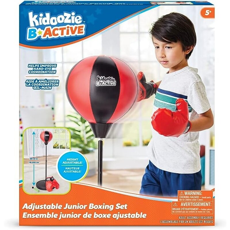 EPOCH EVERLASTING PLAY Adjustable Junior Boxing Set 5+