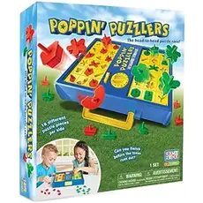 INTERNATIONAL PLAYTHINGS Poppin' Puzzlers