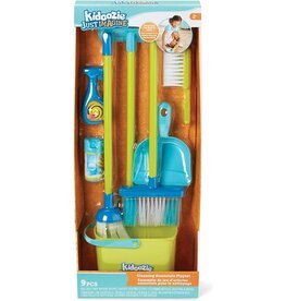 INTERNATIONAL PLAYTHINGS Cleaning Essentials Playset
