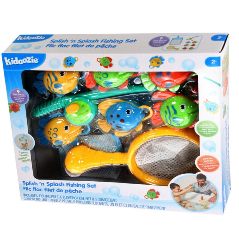 EPOCH EVERLASTING PLAY Splish 'n Splash Fishing Set