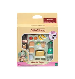 EPOCH EVERLASTING PLAY CC Breakfast Playset