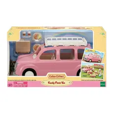 EPOCH EVERLASTING PLAY CC Family Picnic Van