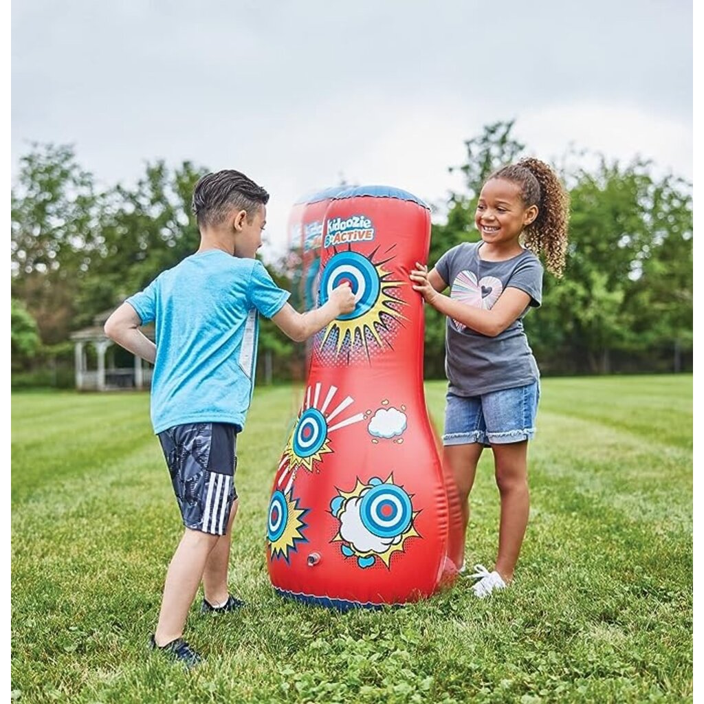 EPOCH EVERLASTING PLAY Bounce Back Punching Bag