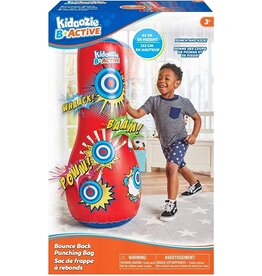 EPOCH EVERLASTING PLAY Bounce Back Punching Bag