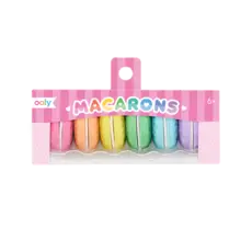 OOLY Macarons Erasers
