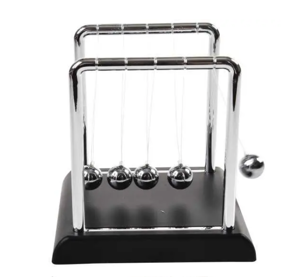 Newton's Cradle (UST)