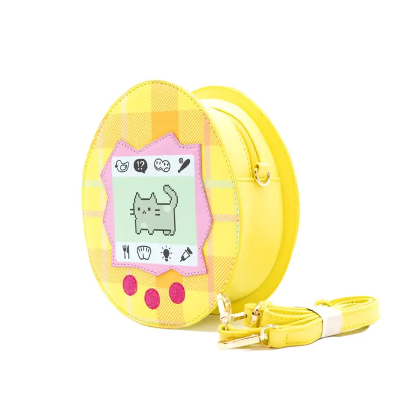 BEWALTZ Virtual Pet Friend Cat Handbag