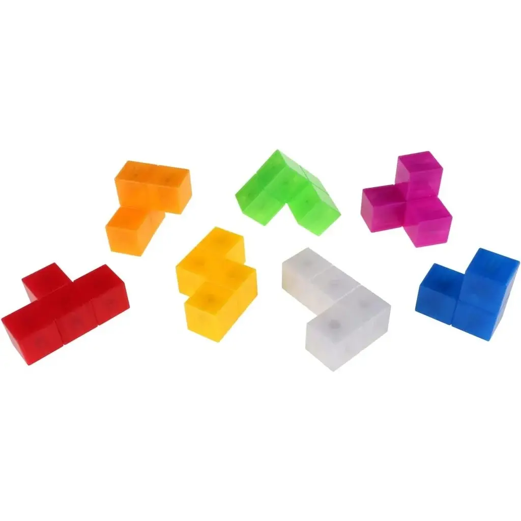 DUNCAN Magnetic Block Puzzle