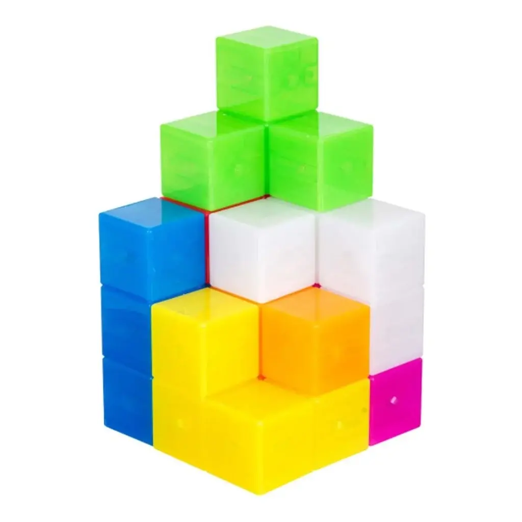 DUNCAN Magnetic Block Puzzle