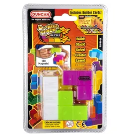 DUNCAN Magnetic Block Puzzle