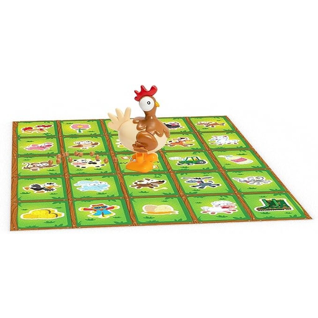 GOLIATH GAMES Chicken Poo Bingo