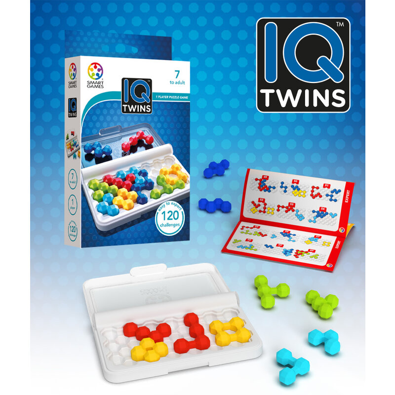 SMARTGAMES IQ Twins