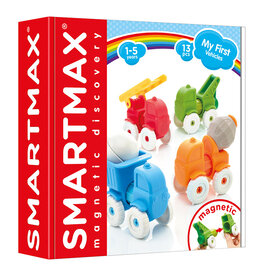 SMARTGAMES My First Vehicles SmartMax