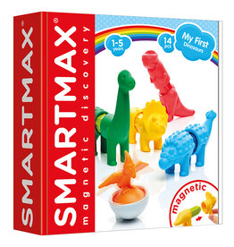 SMARTGAMES My First Dinosaurs SmartMax